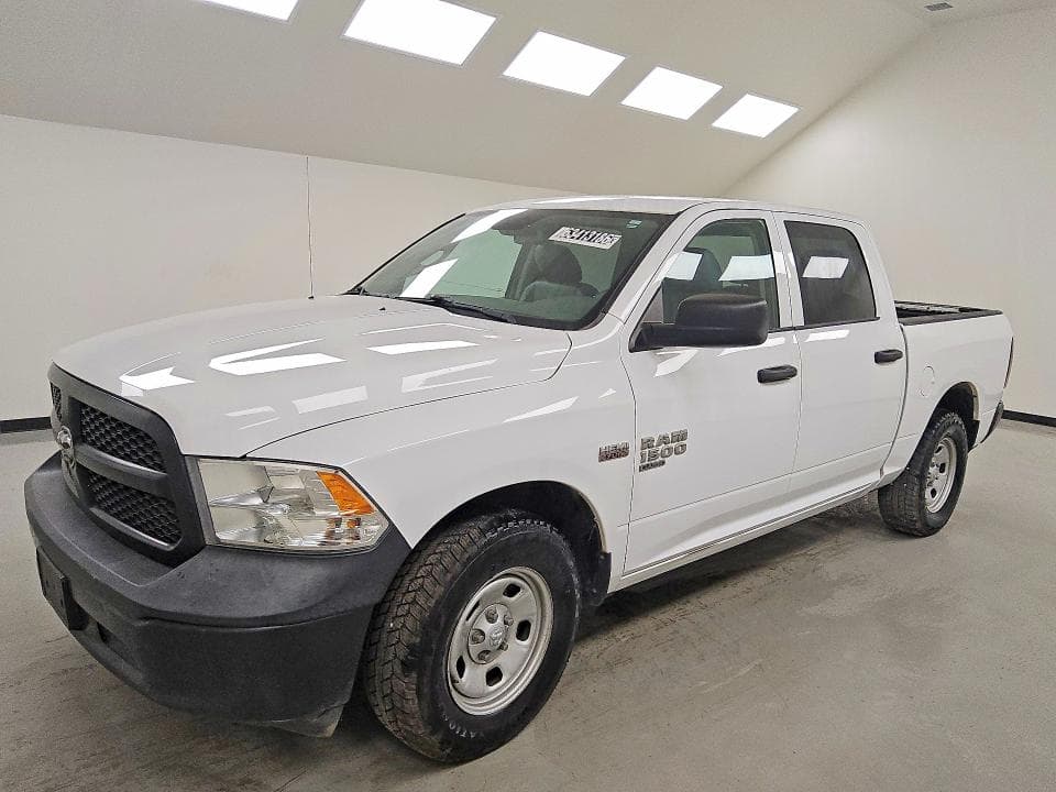 2019 RAM 1500 CLASSIC TRADESMAN - 1