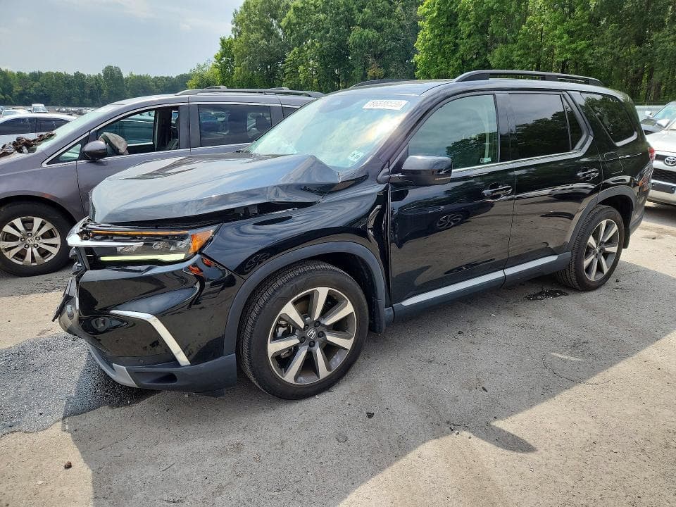 2024 HONDA PILOT ELITE - 1