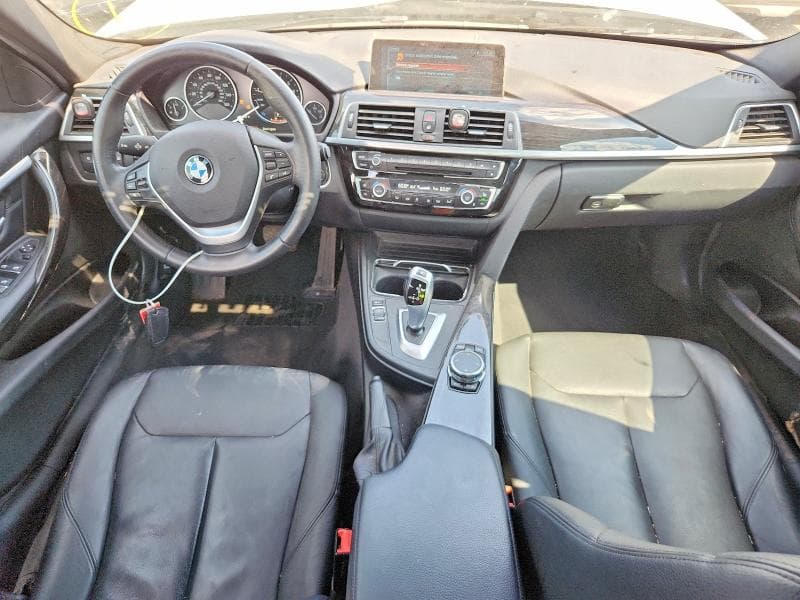 2017 BMW 330 XI 8