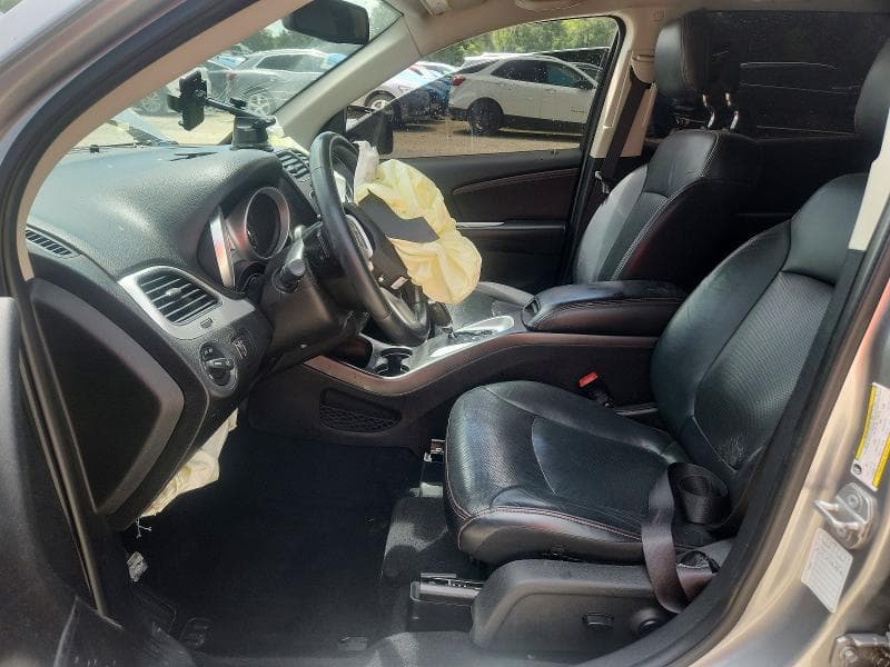 2019 DODGE JOURNEY GT 7