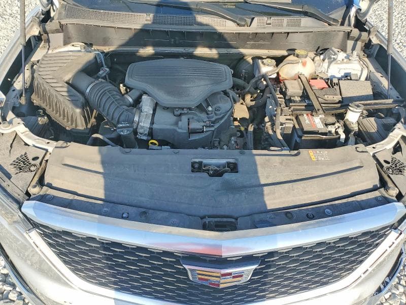 2020 CADILLAC XT6 PREMIUM LUXURY 11