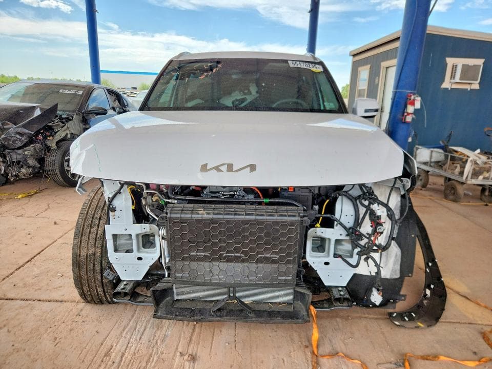 2026 KIA EV9 WIND 5