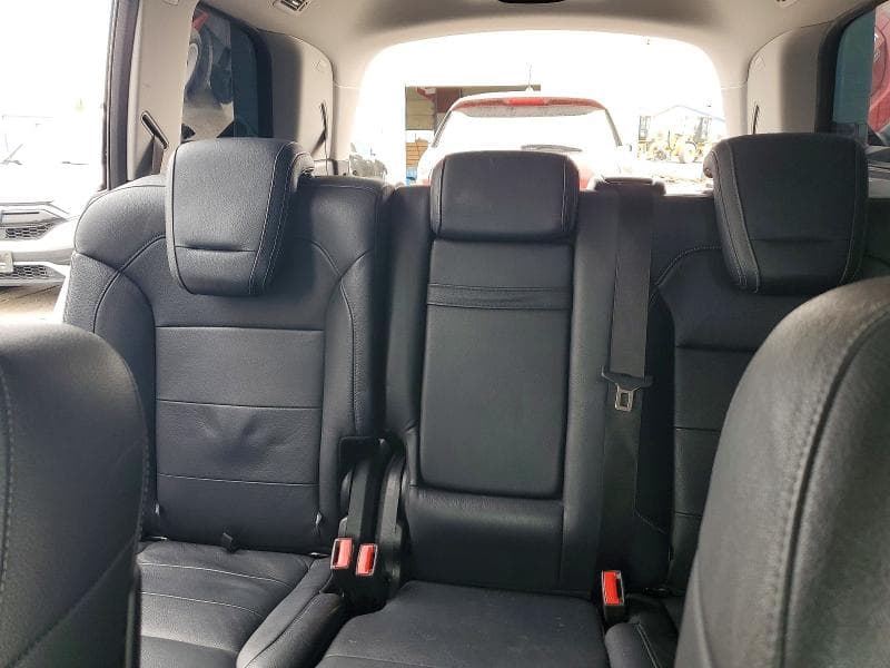 2017 MERCEDES-BENZ GLS 450 4MATIC 10