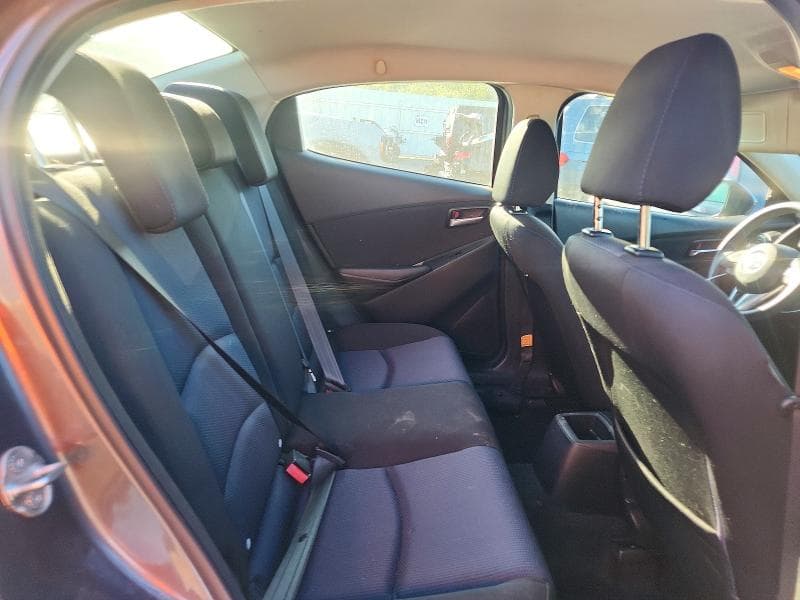 2017 TOYOTA YARIS IA BASE 10