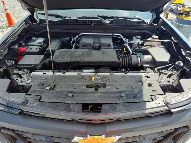 2025 CHEVROLET COLORADO 11
