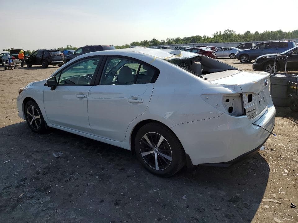2023 SUBARU IMPREZA PREMIUM 2