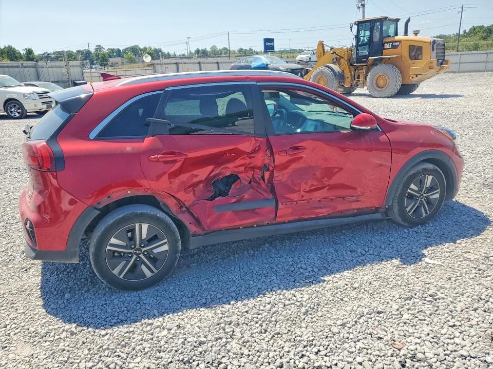 2022 KIA NIRO EX 3