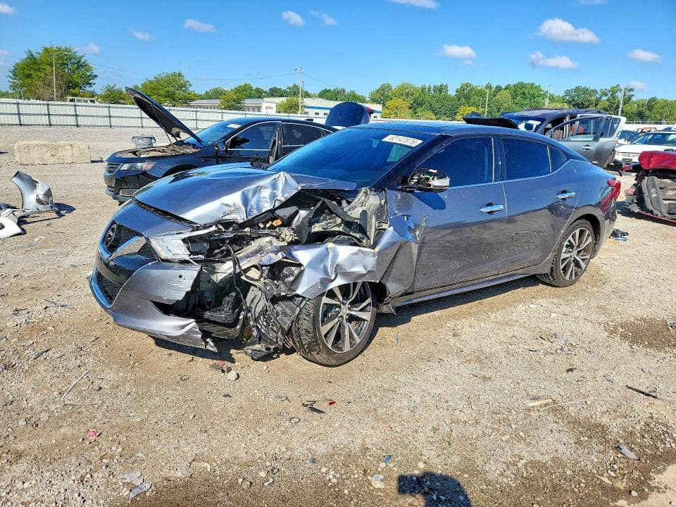 2018 NISSAN MAXIMA PLATINUM - 1