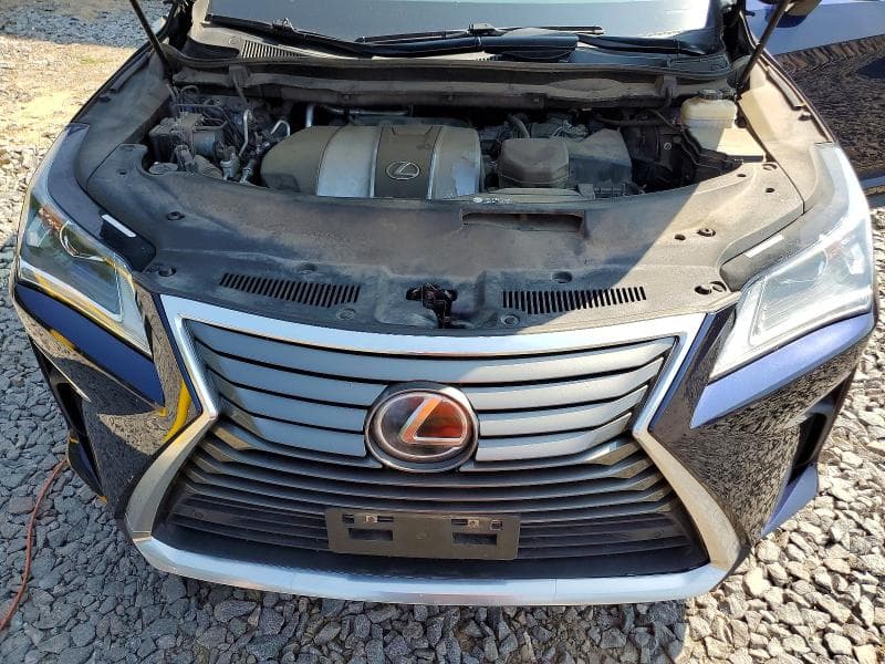 2017 LEXUS RX 350 BASE 12