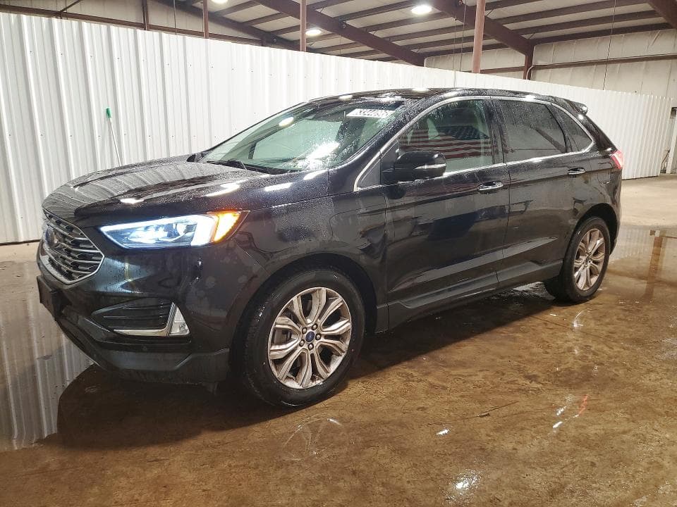 2022 FORD EDGE TITANIUM - 1