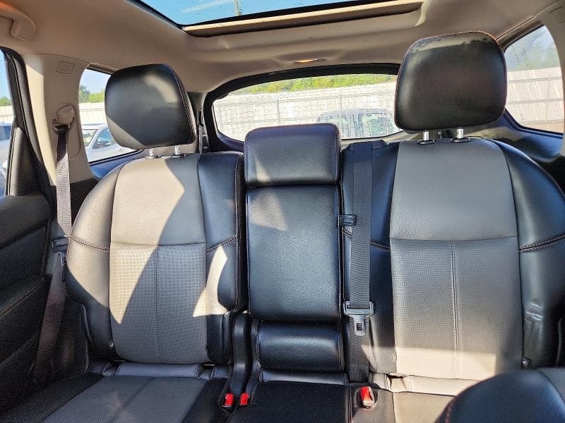 2019 NISSAN PATHFINDER SL 10