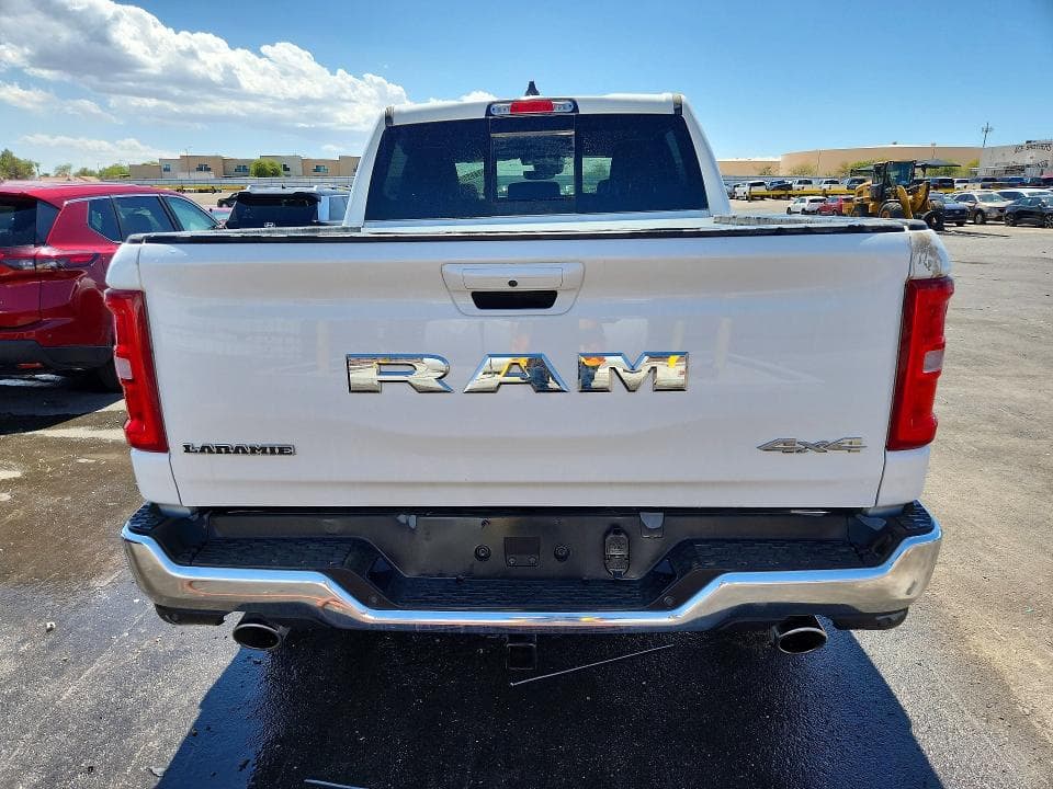 2026 RAM 1500 LARAMIE 6