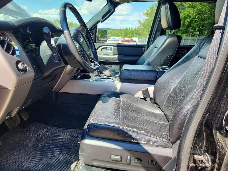 2017 FORD EXPEDITION EL LIMITED 7