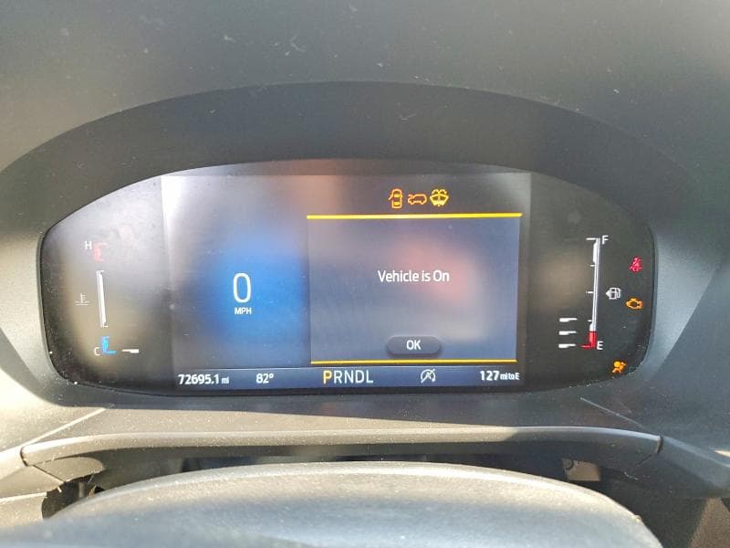 2024 FORD ESCAPE ACTIVE 9