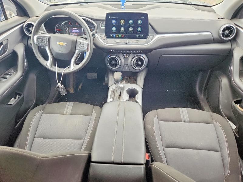 2023 CHEVROLET BLAZER 2LT 8