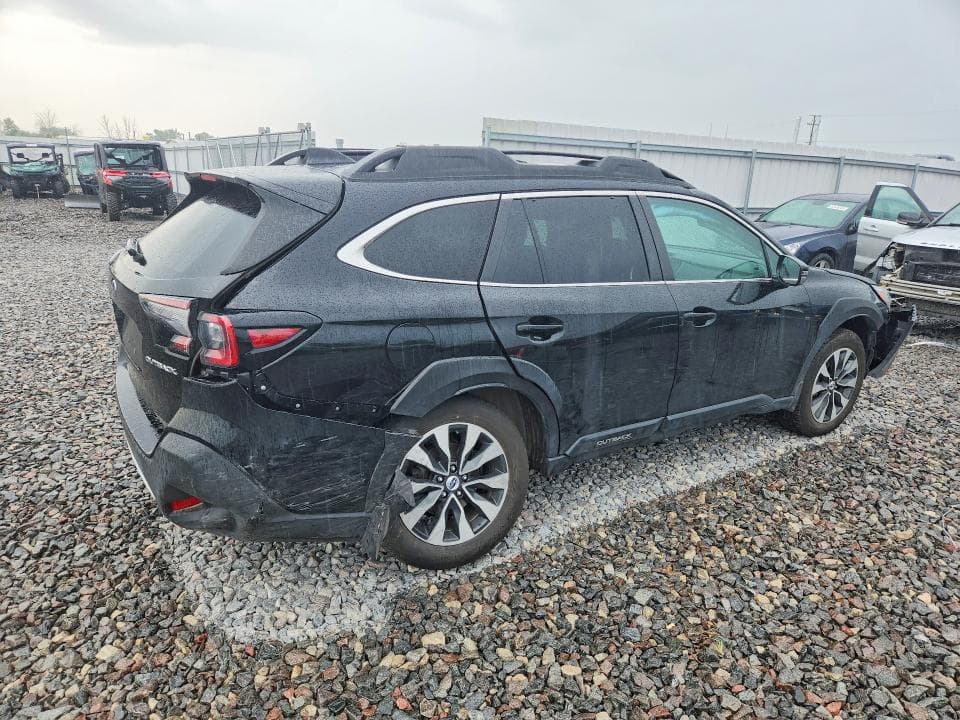 2023 SUBARU OUTBACK LIMITED 3