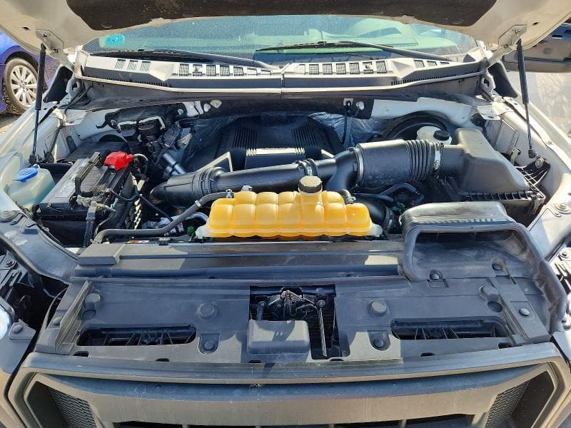 2017 FORD F150 SUPERCREW 11