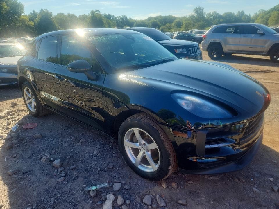2020 PORSCHE MACAN 4