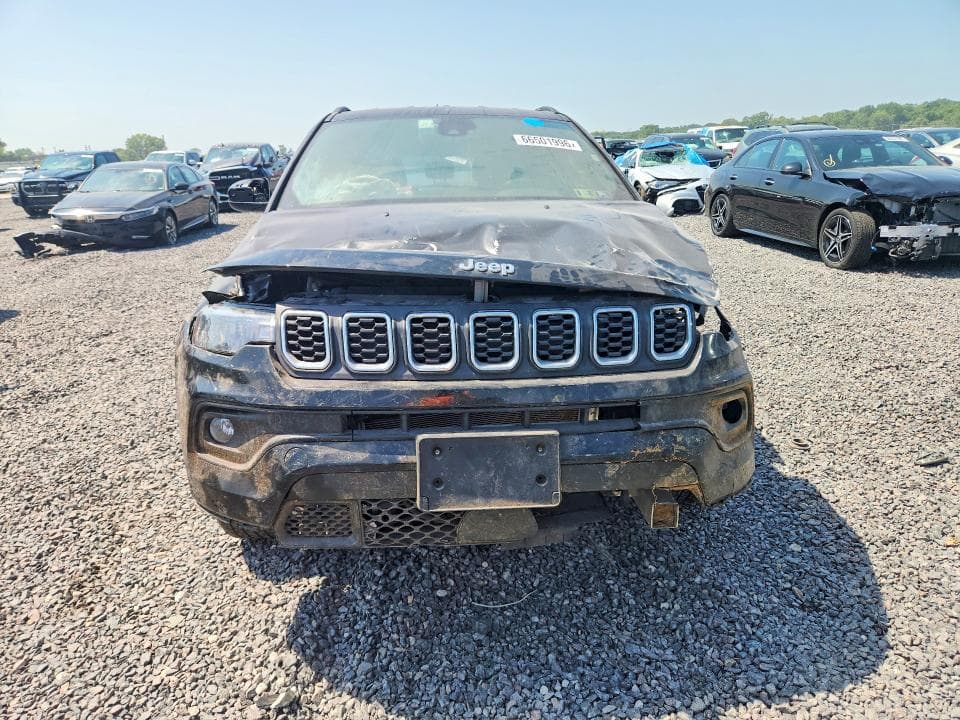 2024 JEEP COMPASS LATITUDE 5