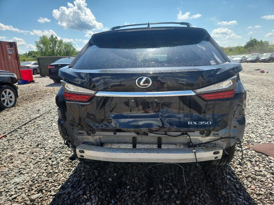 2017 LEXUS RX 350 BASE 6