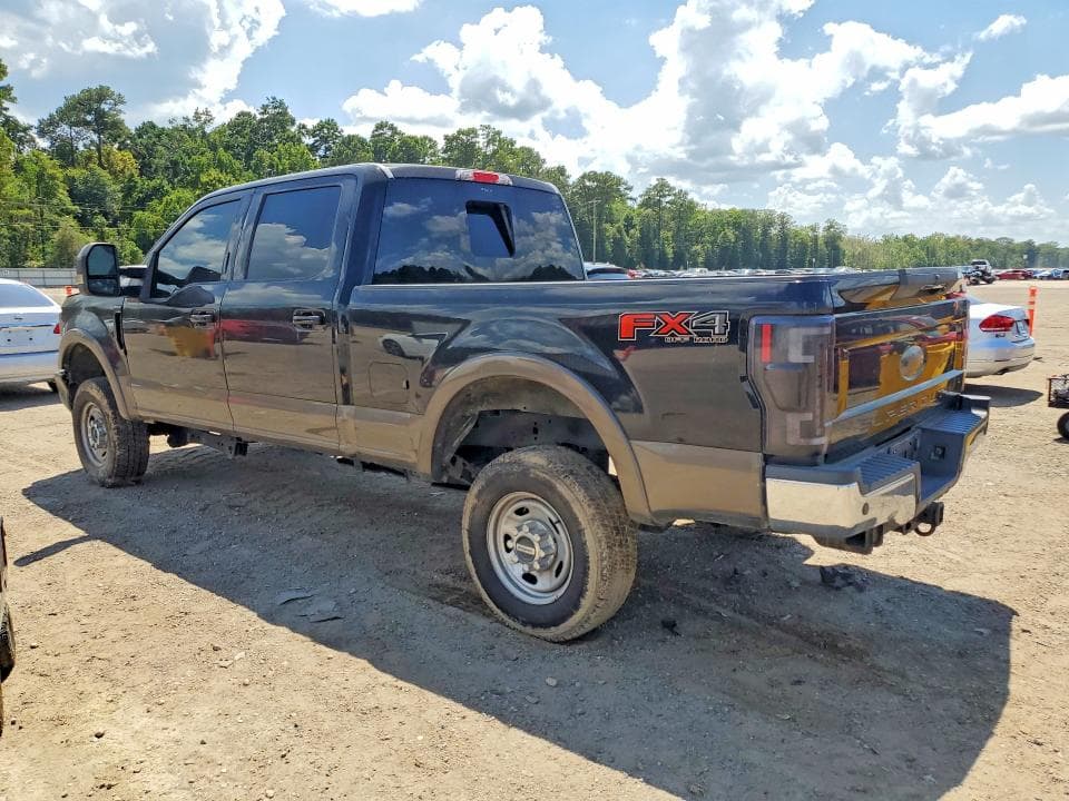 2017 FORD F250 SUPER DUTY 2