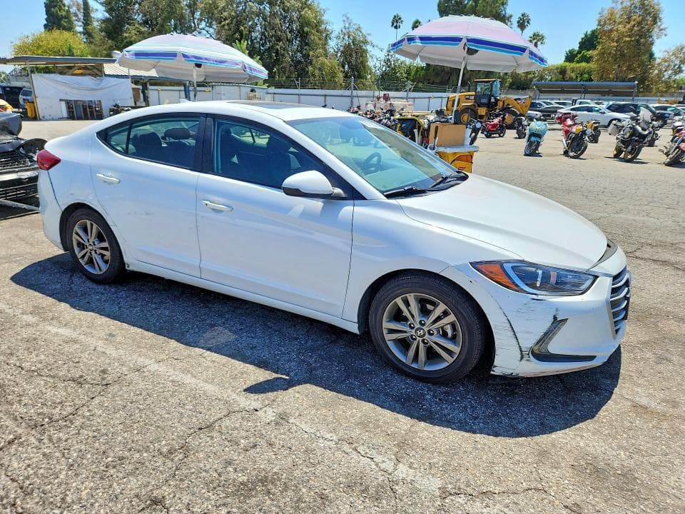 2018 HYUNDAI ELANTRA VALUE EDITION 4