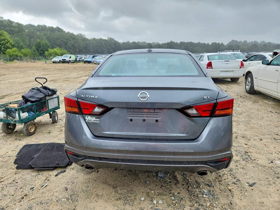 2019 NISSAN ALTIMA SL 6