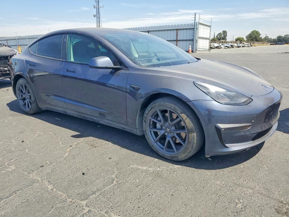 2021 TESLA MODEL 3 4