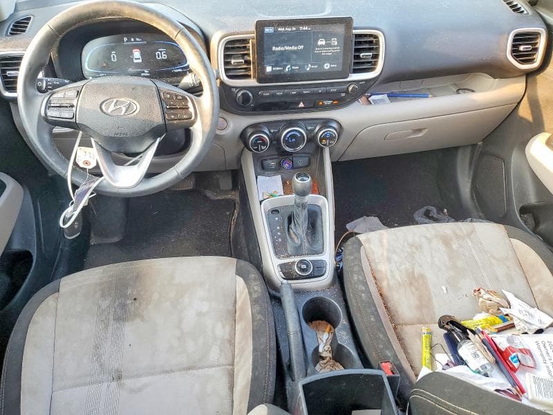 2024 HYUNDAI VENUE SEL 8