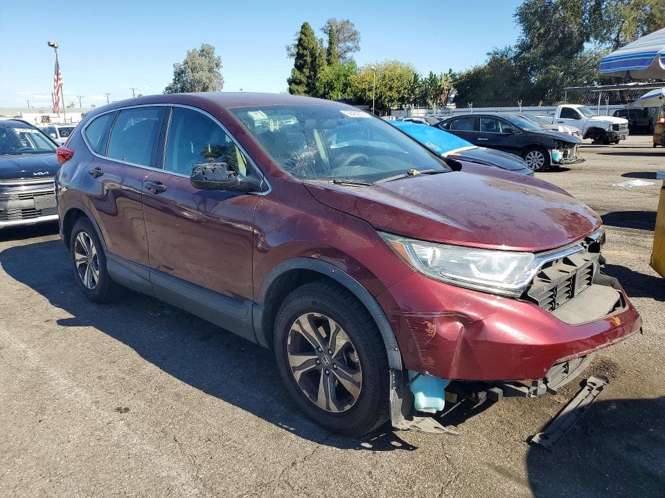 2018 HONDA CR-V LX 4