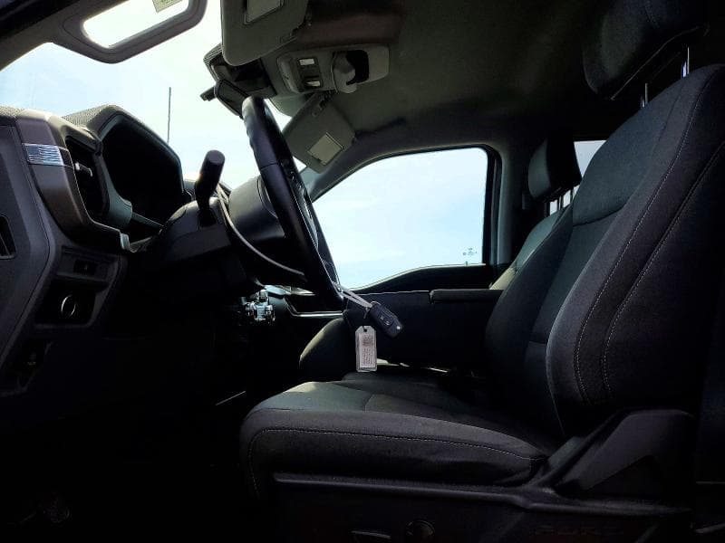 2025 FORD F150 XLT 7