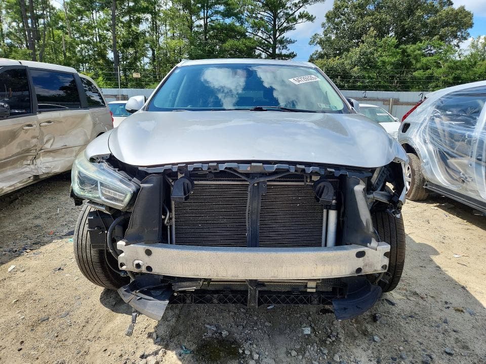 2019 INFINITI QX60 PURE 5