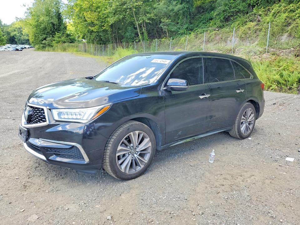 2018 ACURA MDX TECHNOLOGY - 1