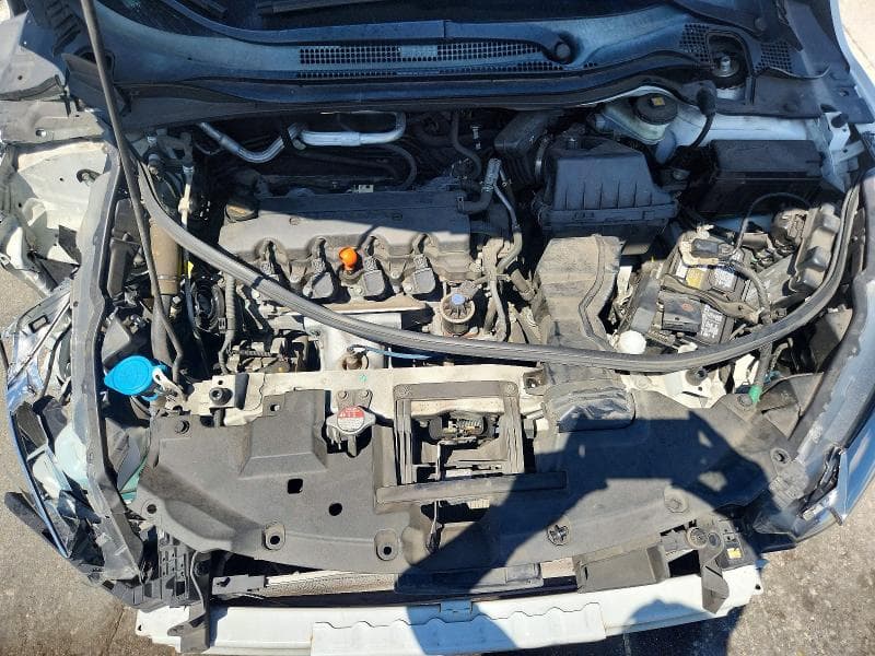 2019 HONDA HR-V EXL 12