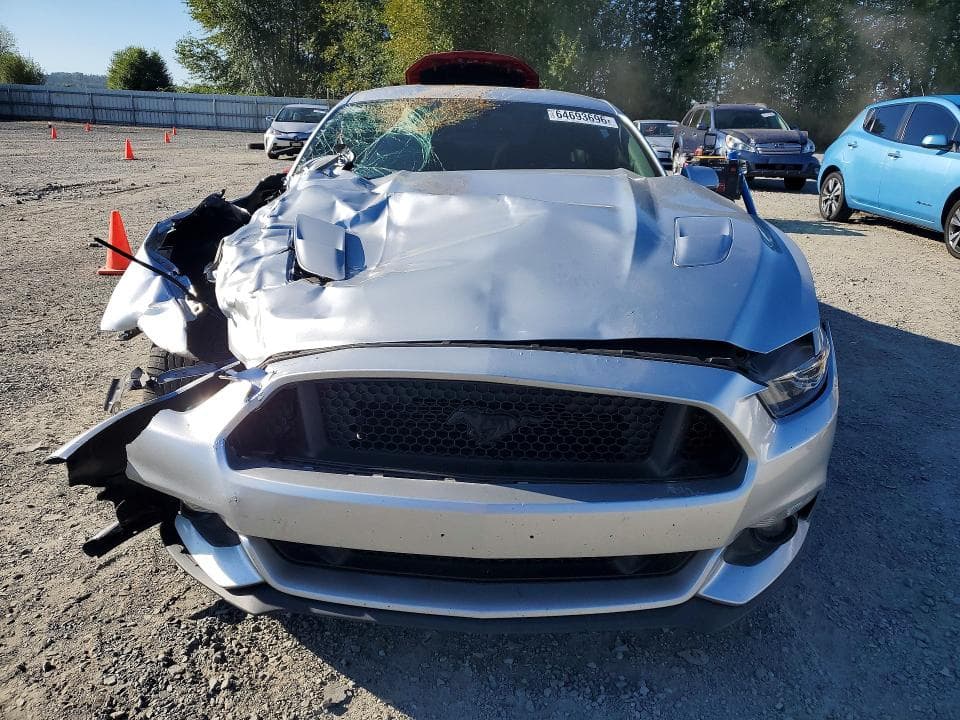 2017 FORD MUSTANG GT 5