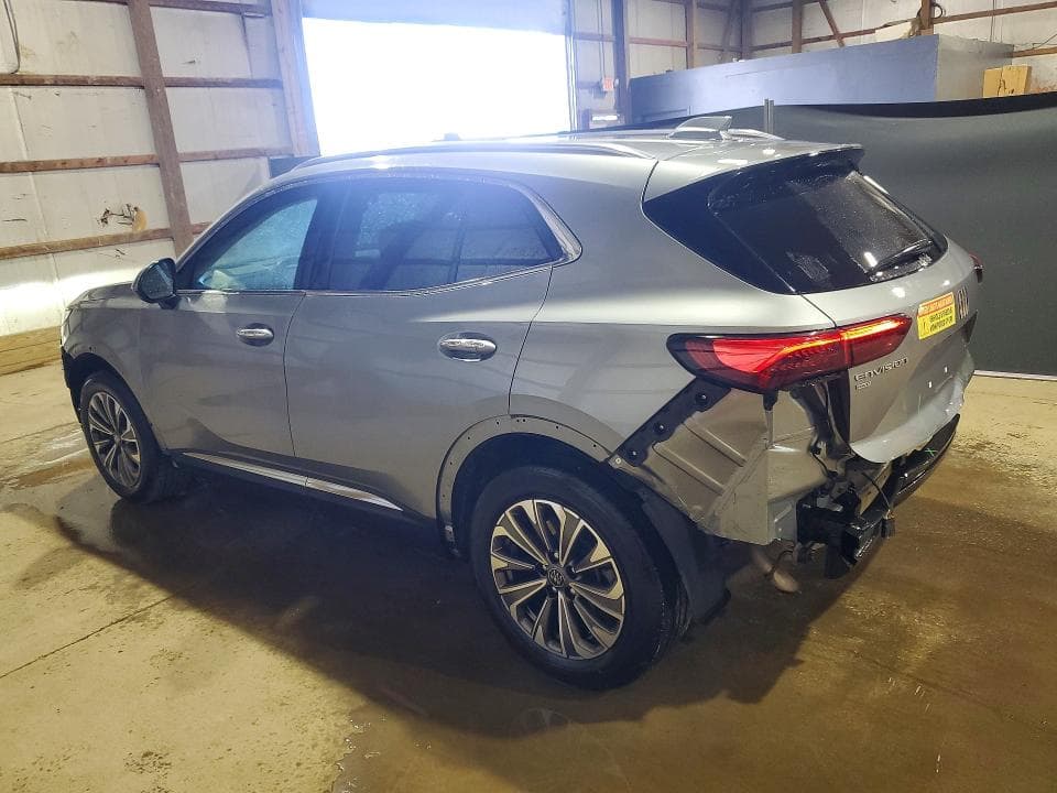 2024 BUICK ENVISION PREFERRED 2