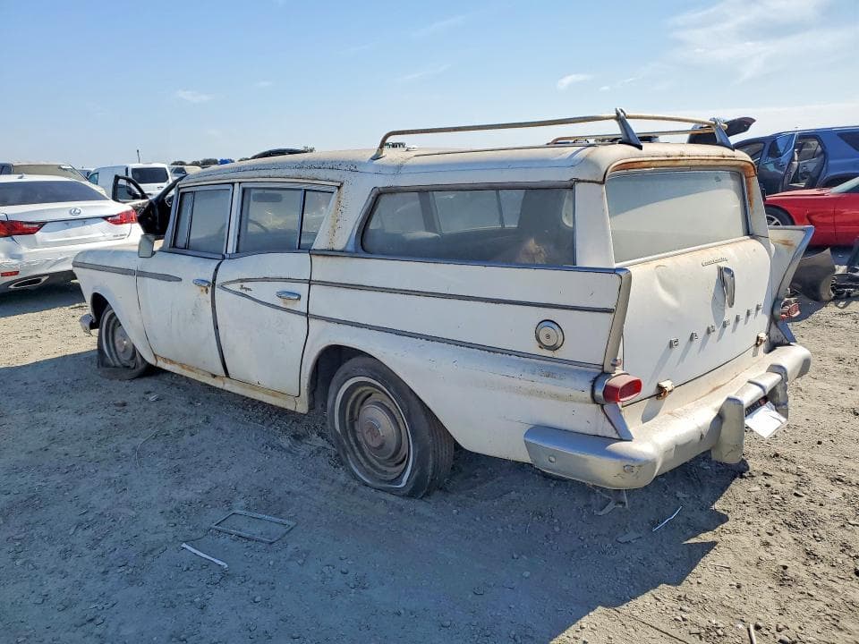 1959 AMERICAN MOTORS RAMBLER 2