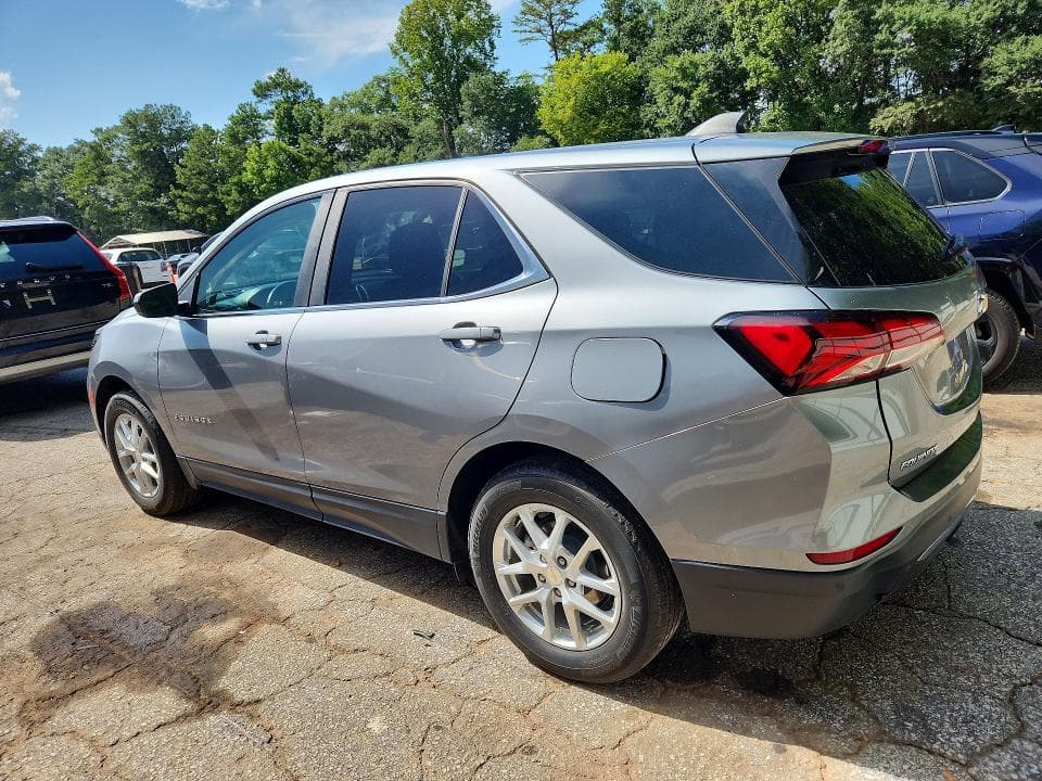 2024 CHEVROLET EQUINOX LT 2