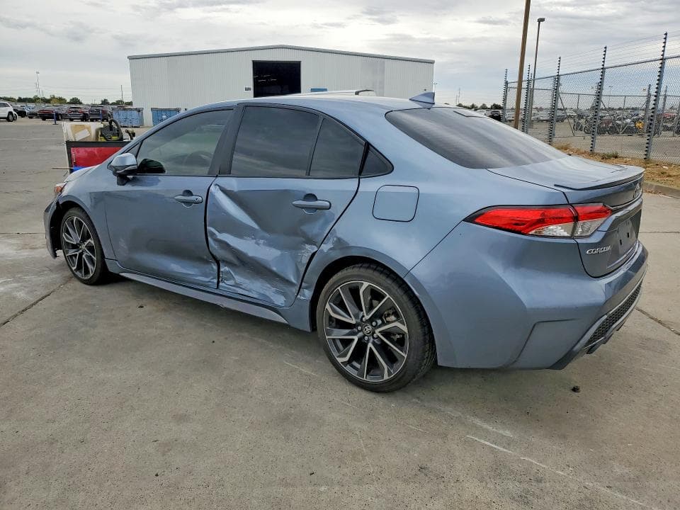 2021 TOYOTA COROLLA SE 2