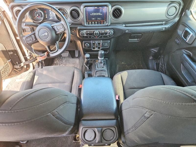 2023 JEEP GLADIATOR SPORT 8