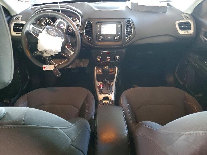 2017 JEEP COMPASS SPORT 8