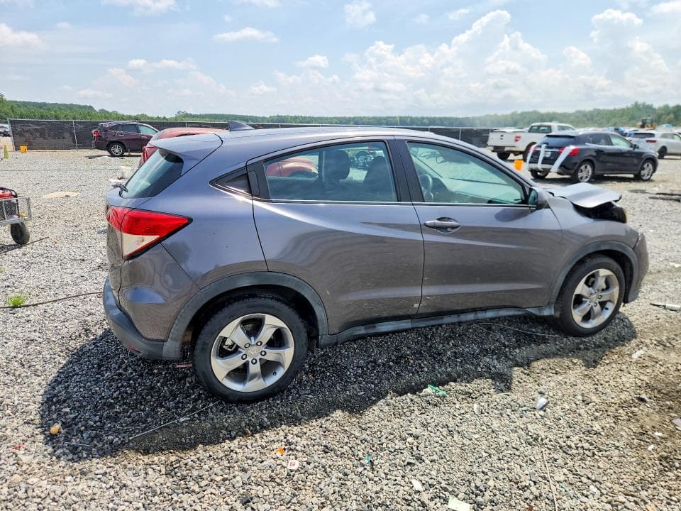 2019 HONDA HR-V LX 3