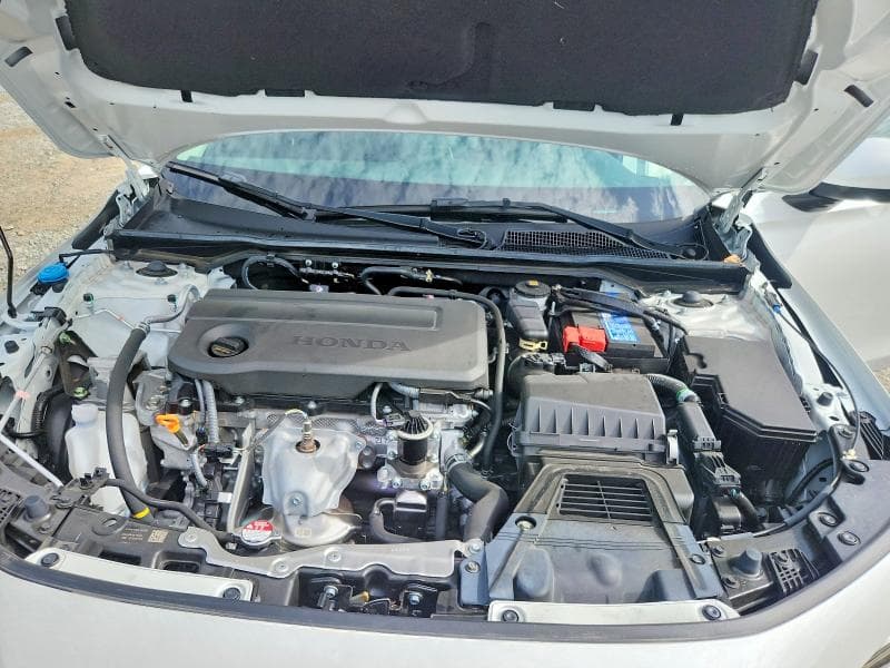 2025 HONDA CIVIC LX 11