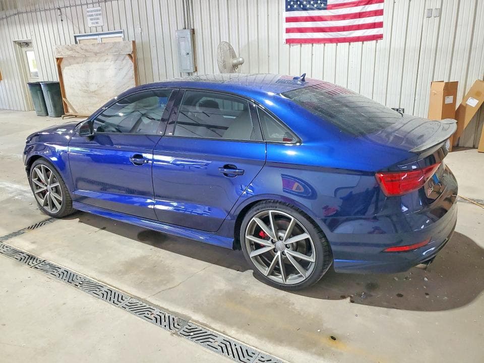 2017 AUDI S3 PREMIUM PLUS 2
