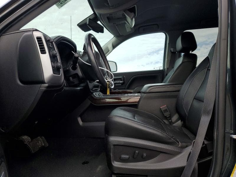 2018 GMC SIERRA K1500 SLT 7