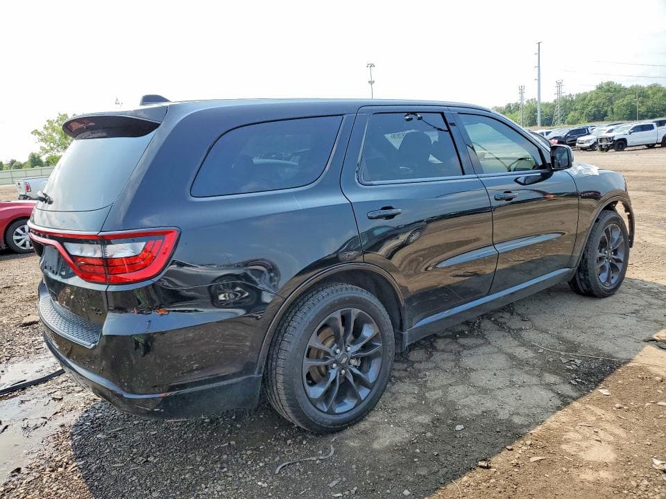 2021 DODGE DURANGO R/T 3