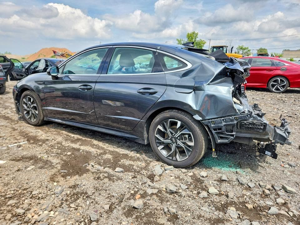 2025 HYUNDAI SONATA SEL 2