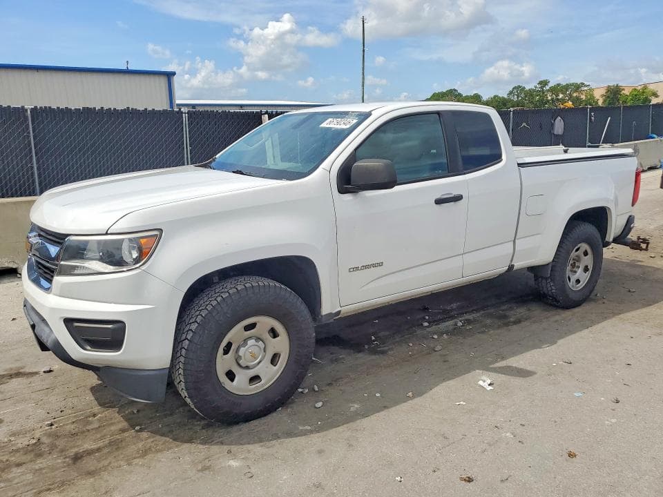 2019 CHEVROLET COLORADO