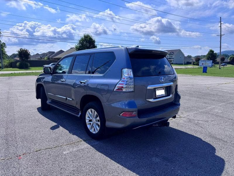 2018 LEXUS GX 460 3