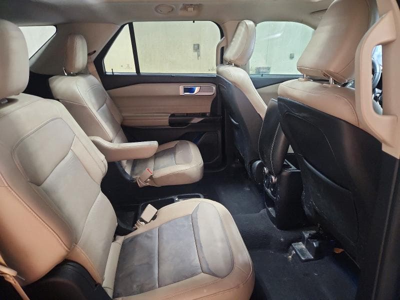 2020 FORD EXPLORER LIMITED 11